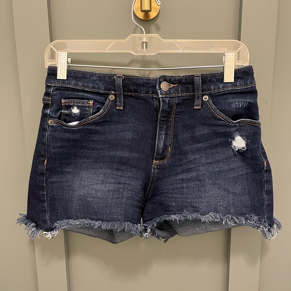 Jean Cut Offs